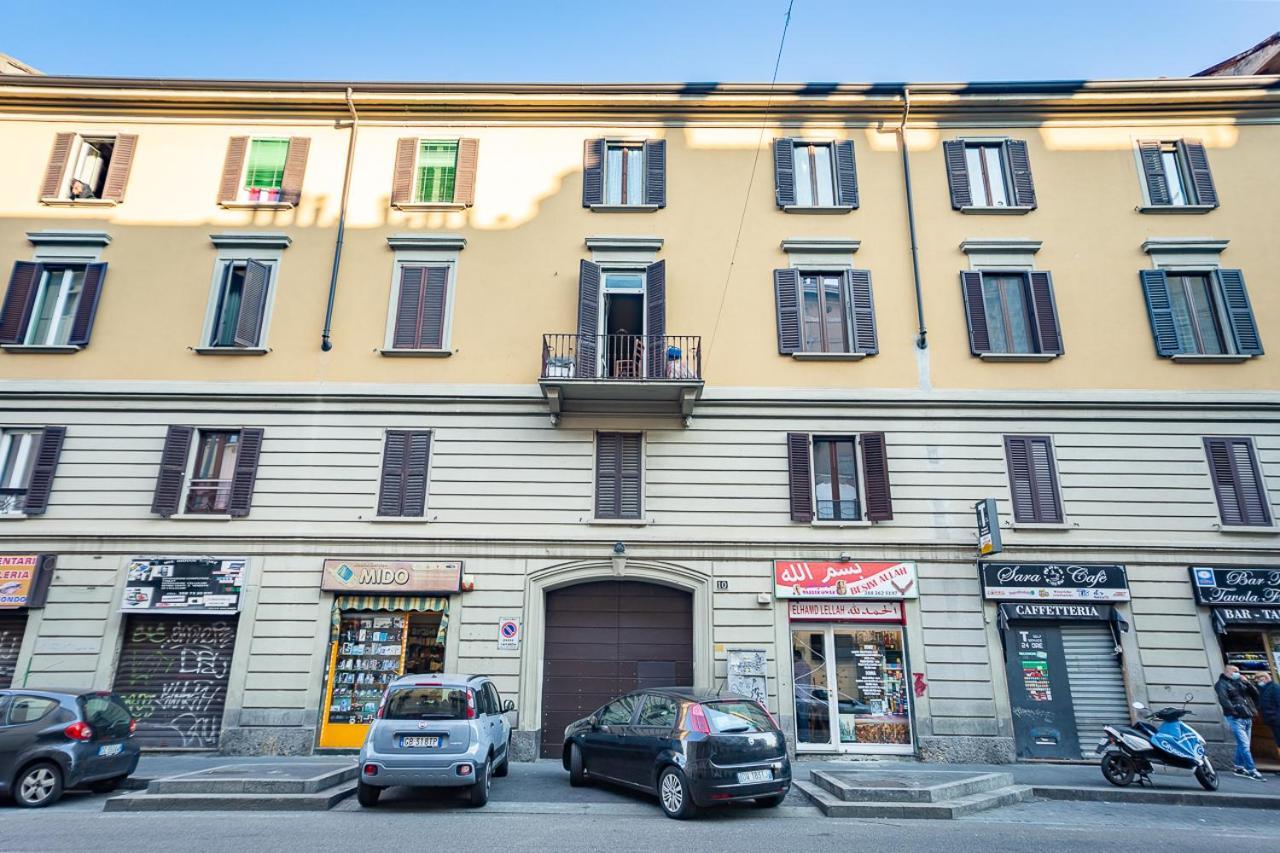 Apartament Belle Epoque Milano Zewnętrze zdjęcie