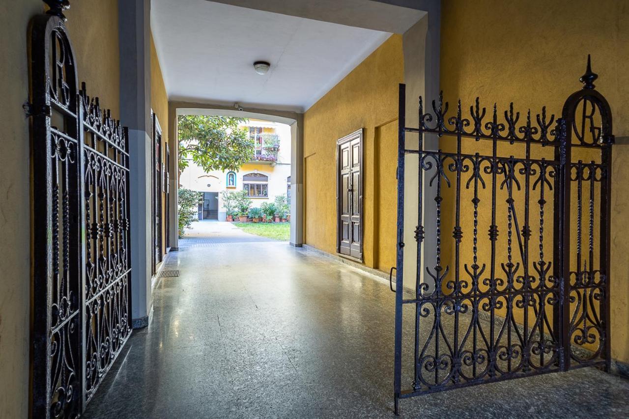 Apartament Belle Epoque Milano Zewnętrze zdjęcie