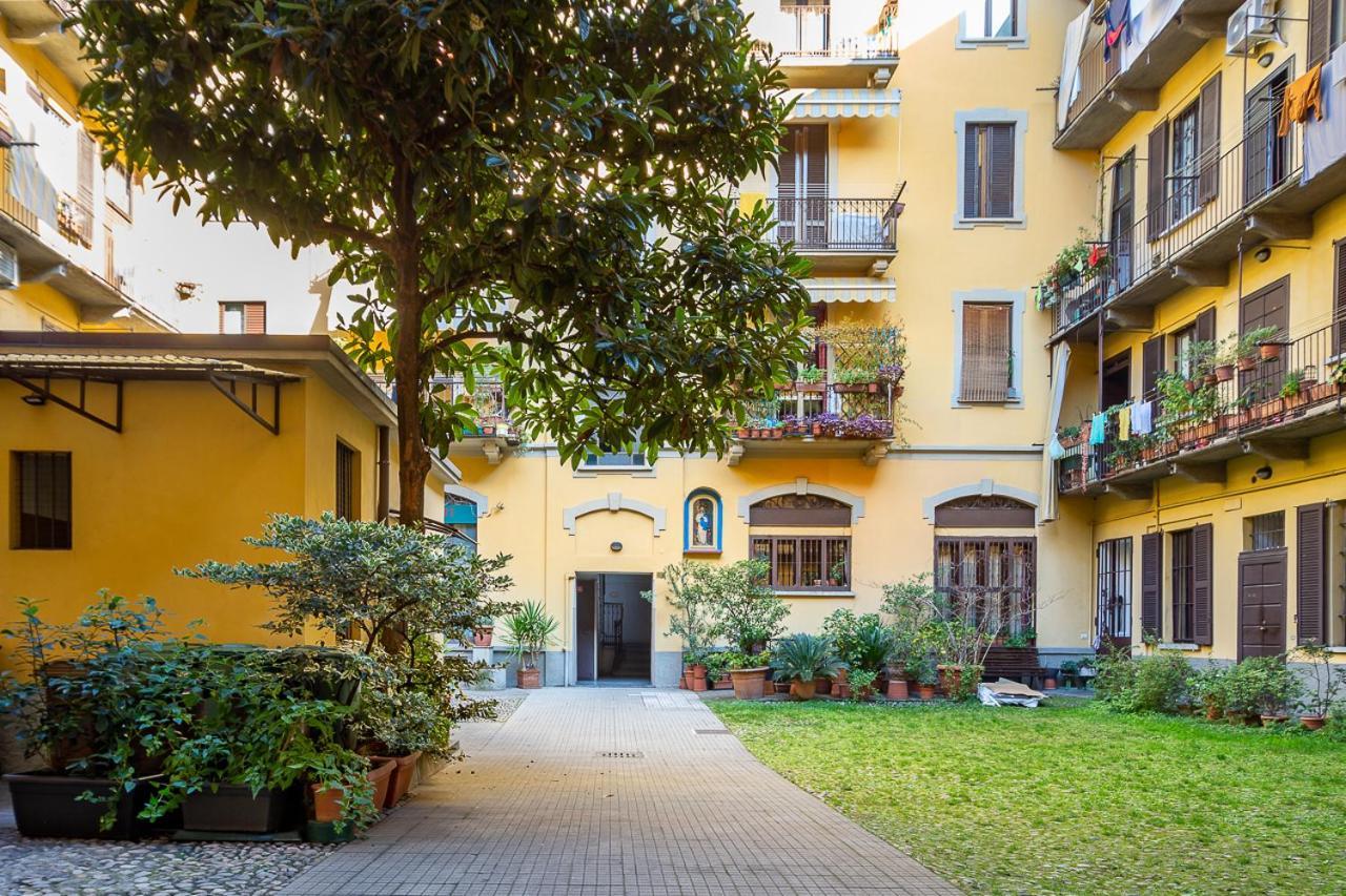 Apartament Belle Epoque Milano Zewnętrze zdjęcie