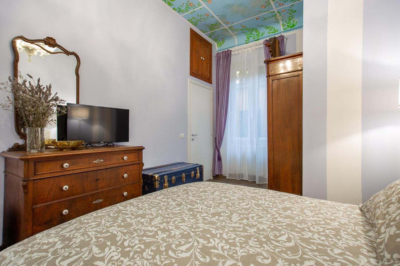 Apartament Belle Epoque Milano Zewnętrze zdjęcie