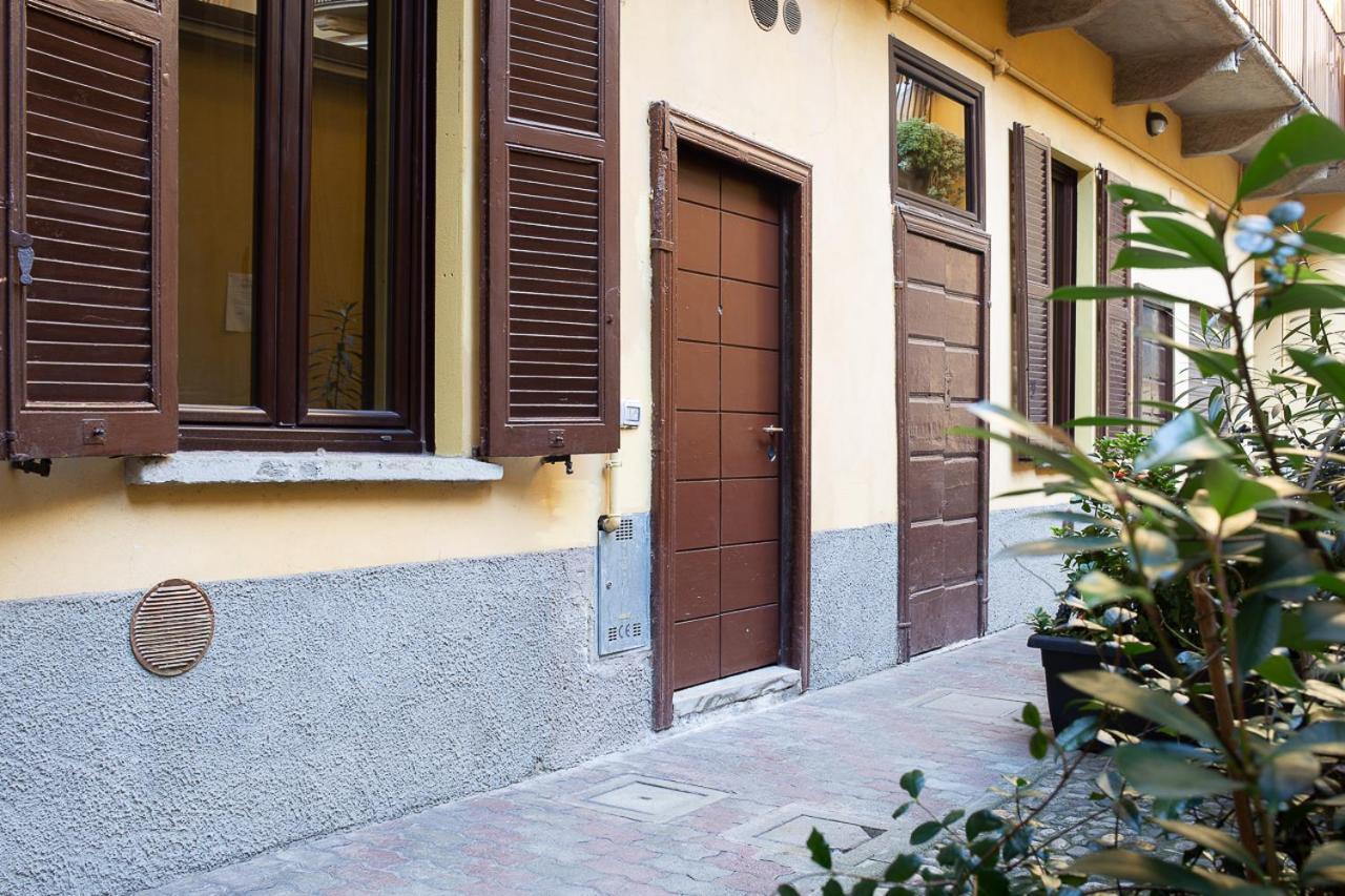 Apartament Belle Epoque Milano Zewnętrze zdjęcie