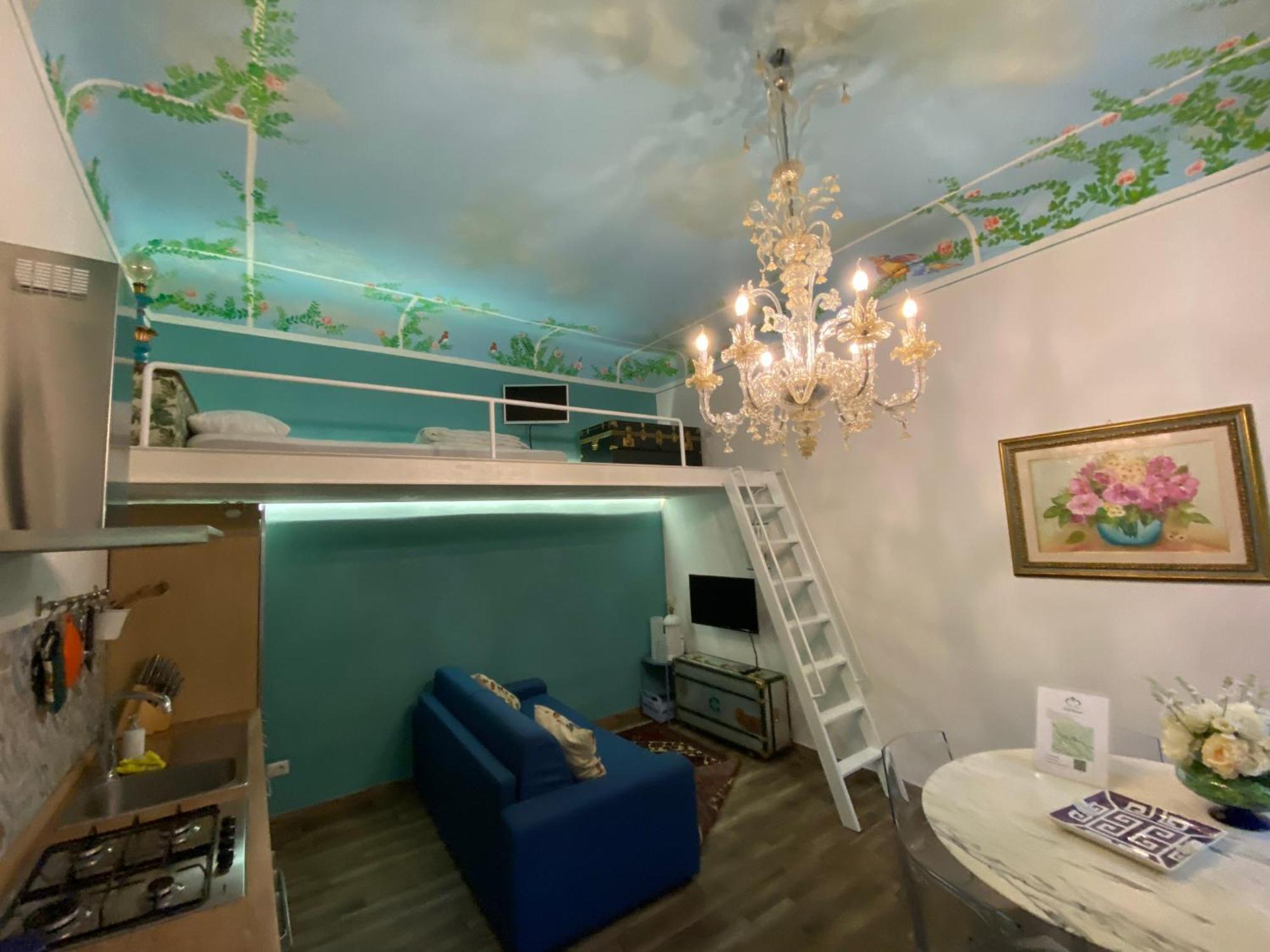 Apartament Belle Epoque Milano Zewnętrze zdjęcie
